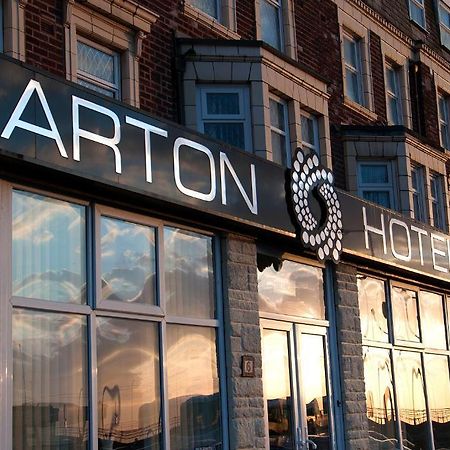 Barton Hotel Blackpool Zewnętrze zdjęcie