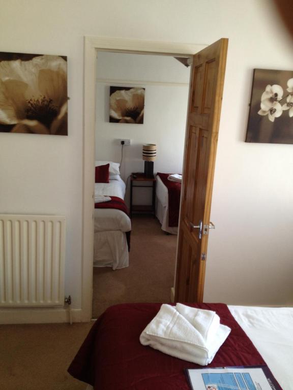 Barton Hotel Blackpool Pokój zdjęcie