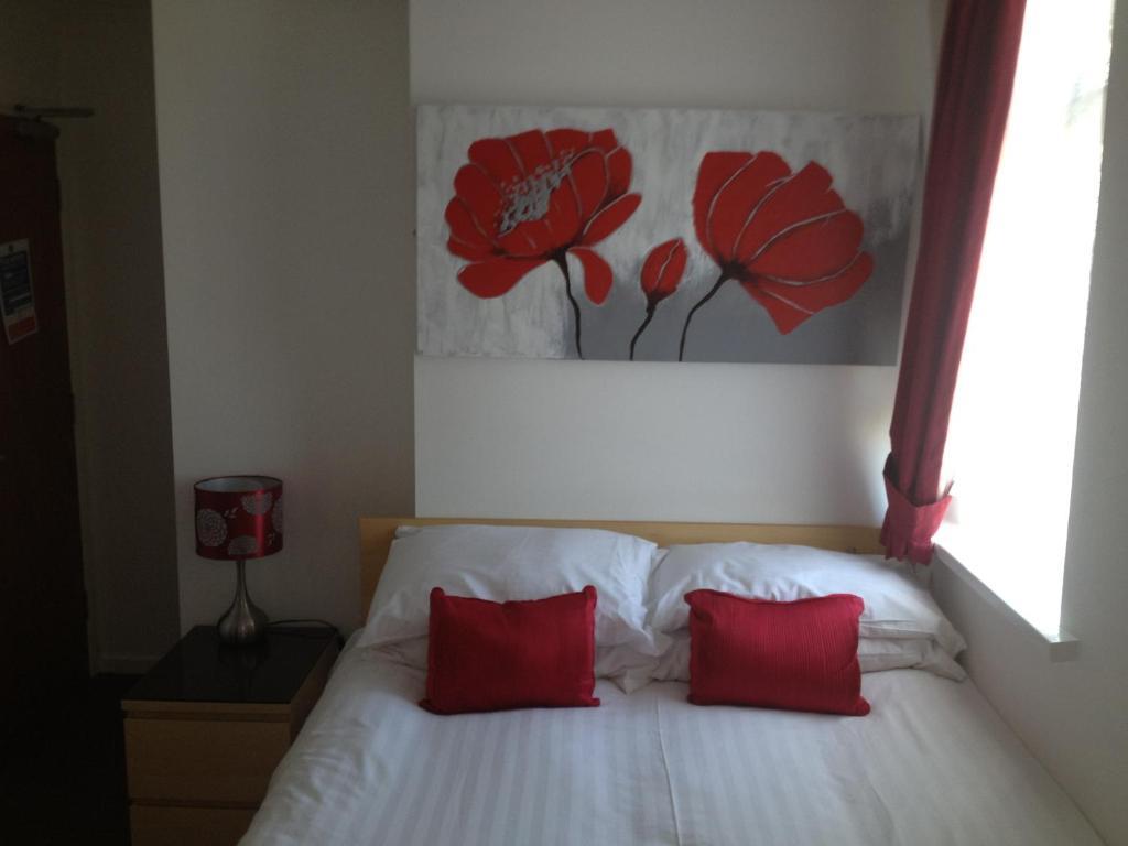 Barton Hotel Blackpool Pokój zdjęcie