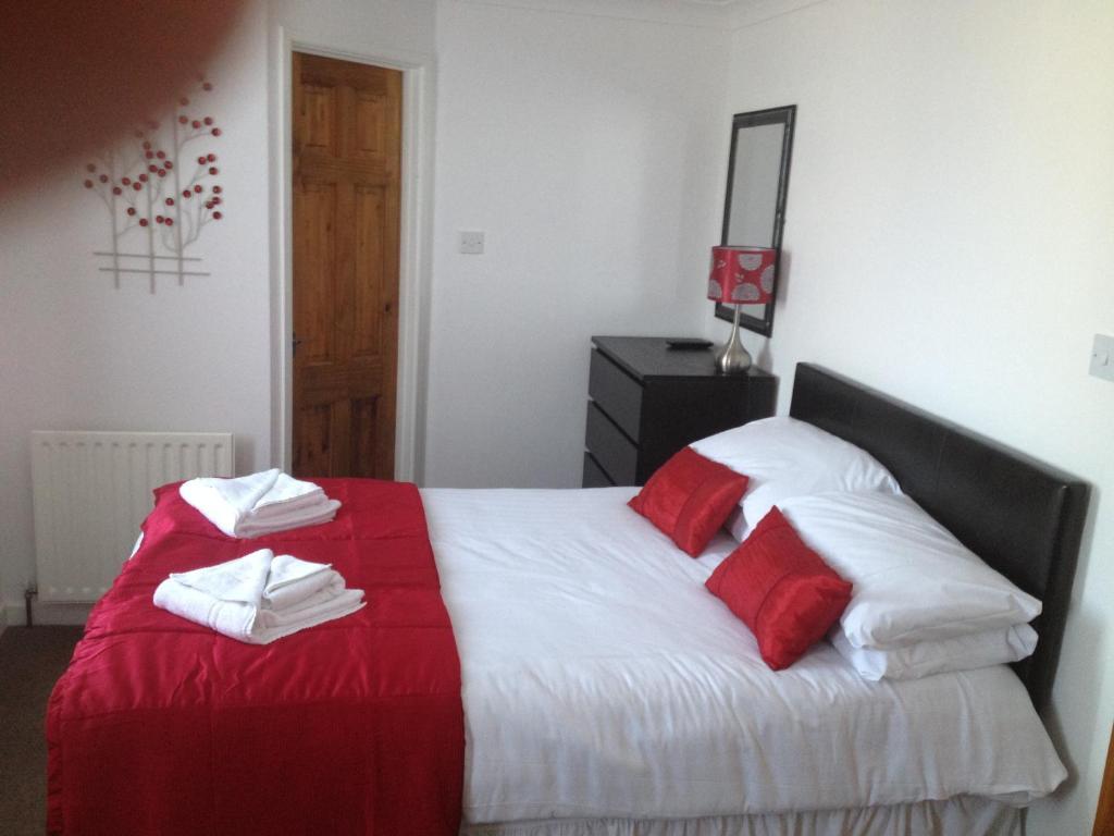 Barton Hotel Blackpool Pokój zdjęcie