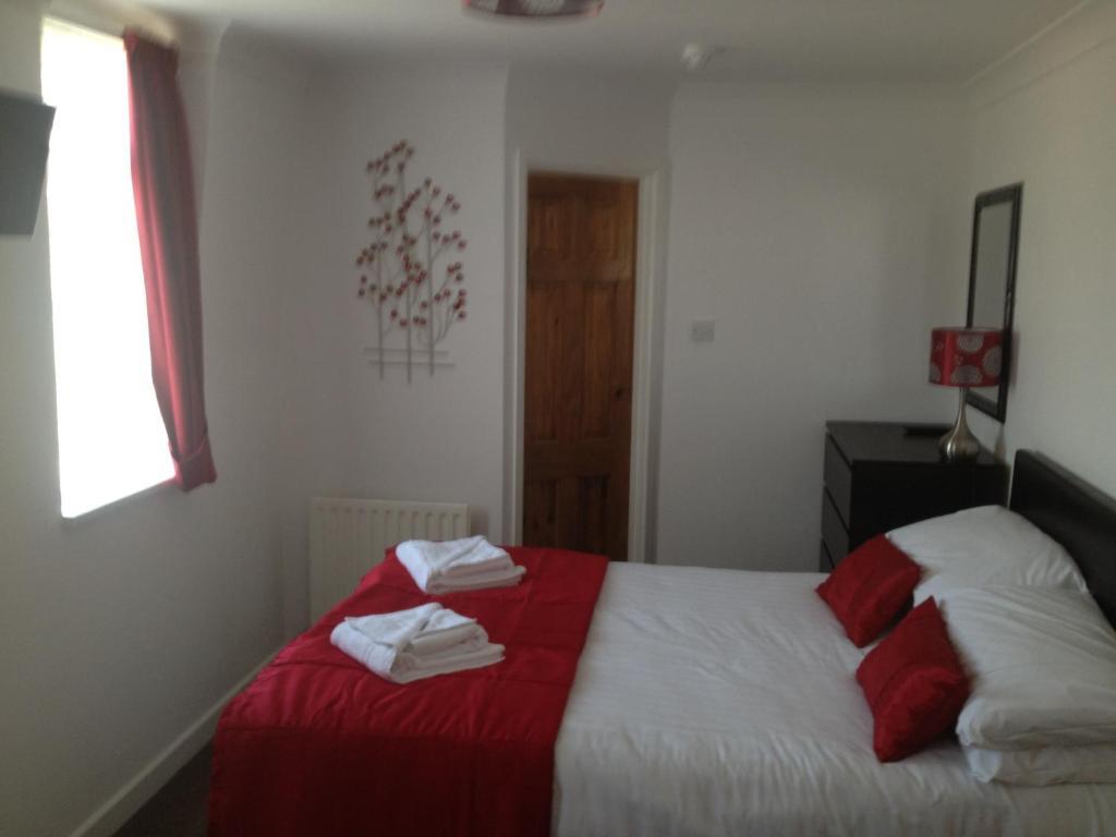 Barton Hotel Blackpool Pokój zdjęcie