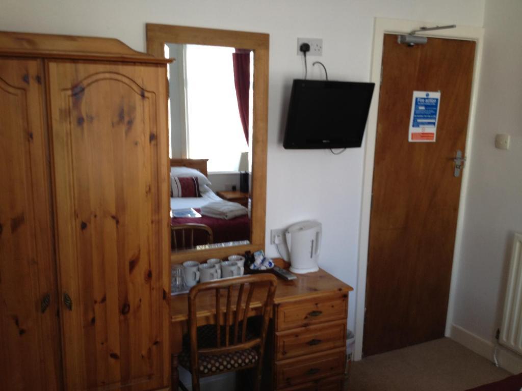 Barton Hotel Blackpool Pokój zdjęcie