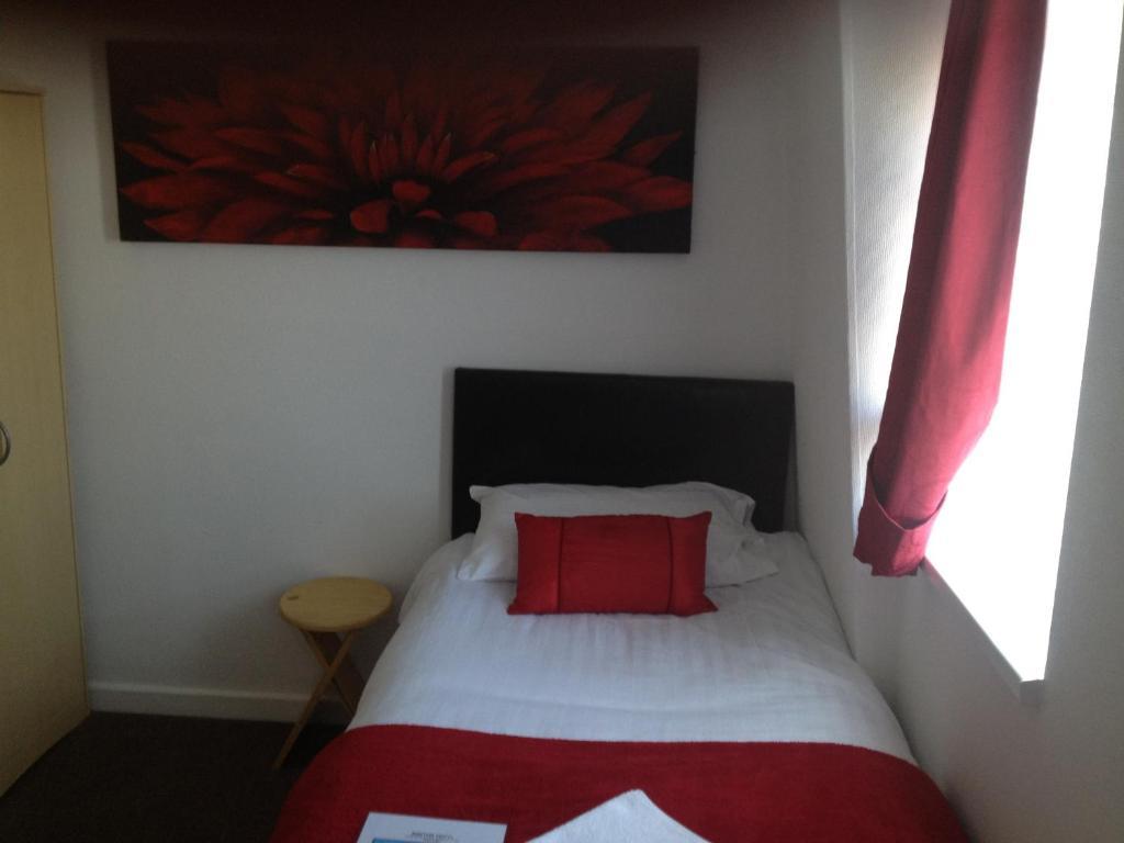 Barton Hotel Blackpool Pokój zdjęcie