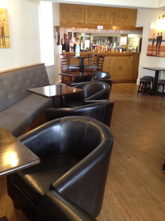 Barton Hotel Blackpool Zewnętrze zdjęcie