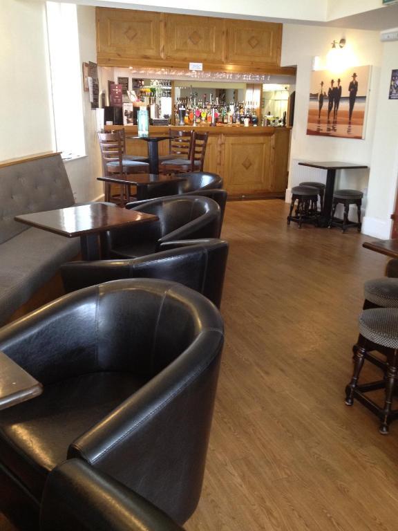 Barton Hotel Blackpool Zewnętrze zdjęcie