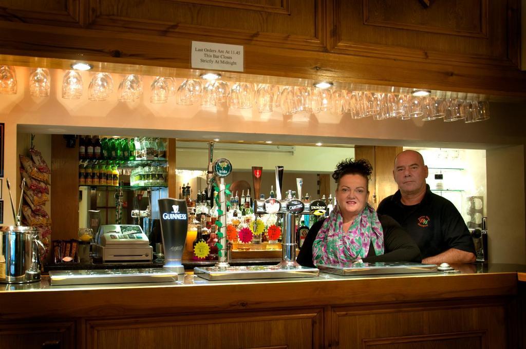 Barton Hotel Blackpool Zewnętrze zdjęcie