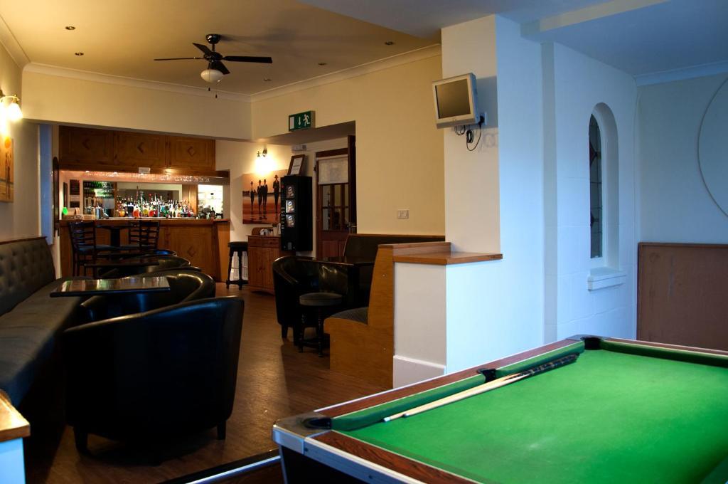 Barton Hotel Blackpool Zewnętrze zdjęcie