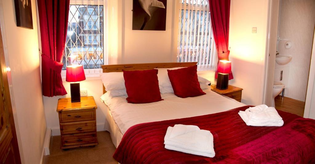 Barton Hotel Blackpool Zewnętrze zdjęcie