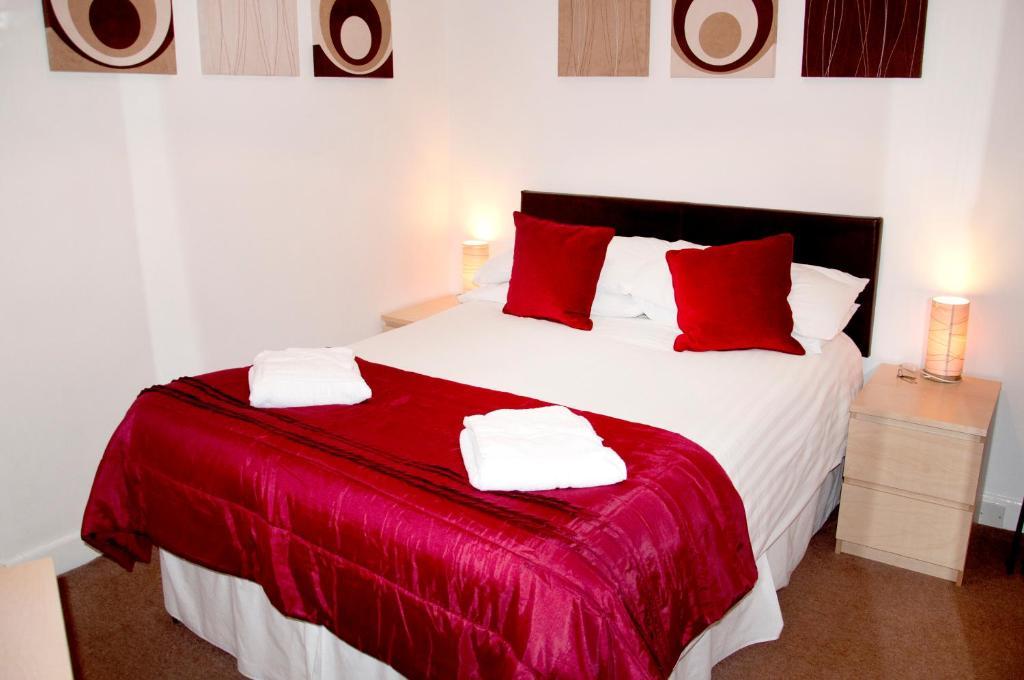 Barton Hotel Blackpool Zewnętrze zdjęcie
