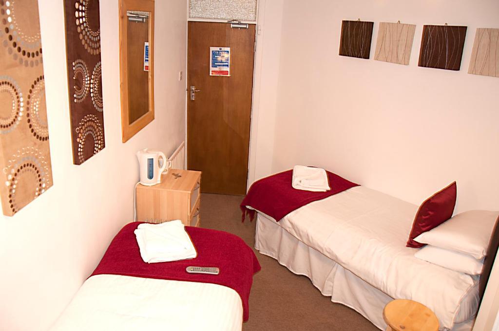 Barton Hotel Blackpool Zewnętrze zdjęcie
