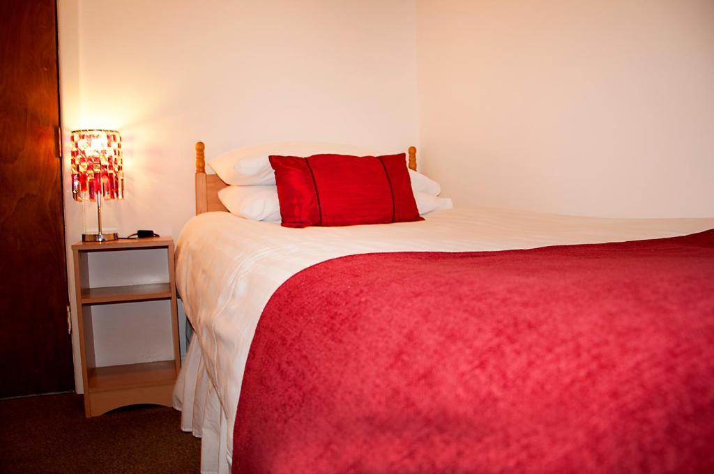 Barton Hotel Blackpool Zewnętrze zdjęcie
