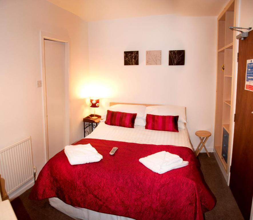 Barton Hotel Blackpool Zewnętrze zdjęcie