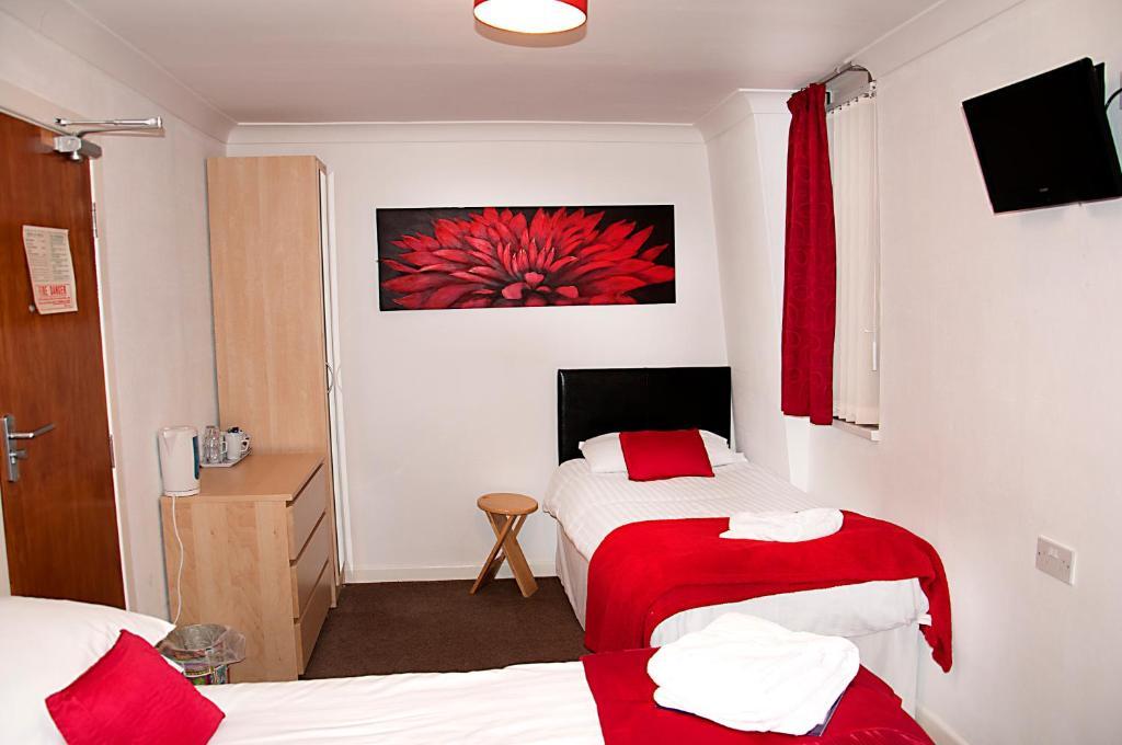 Barton Hotel Blackpool Zewnętrze zdjęcie