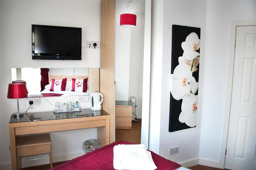 Barton Hotel Blackpool Zewnętrze zdjęcie
