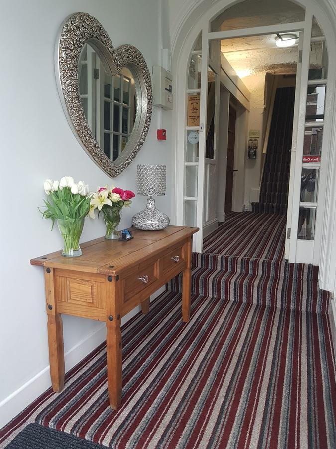 Barton Hotel Blackpool Zewnętrze zdjęcie