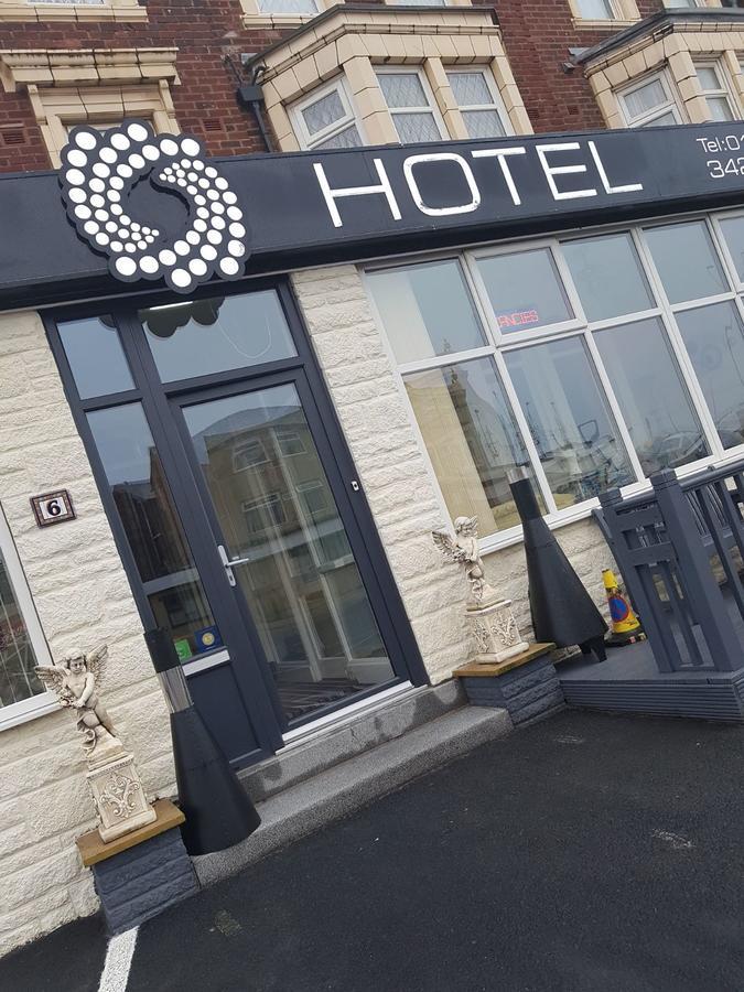 Barton Hotel Blackpool Zewnętrze zdjęcie