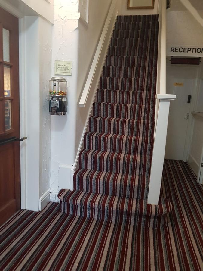 Barton Hotel Blackpool Zewnętrze zdjęcie