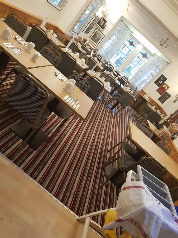 Barton Hotel Blackpool Zewnętrze zdjęcie