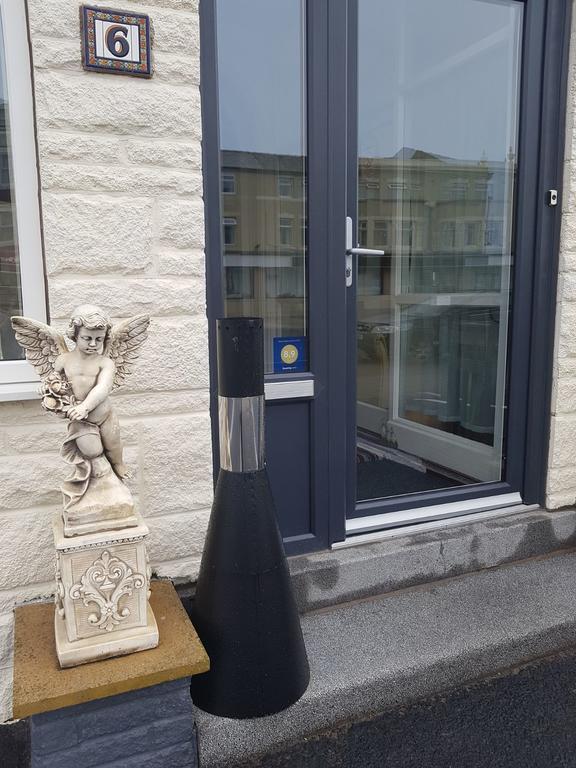 Barton Hotel Blackpool Zewnętrze zdjęcie