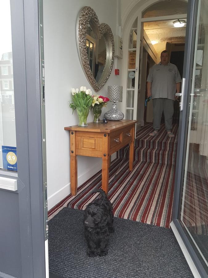 Barton Hotel Blackpool Zewnętrze zdjęcie