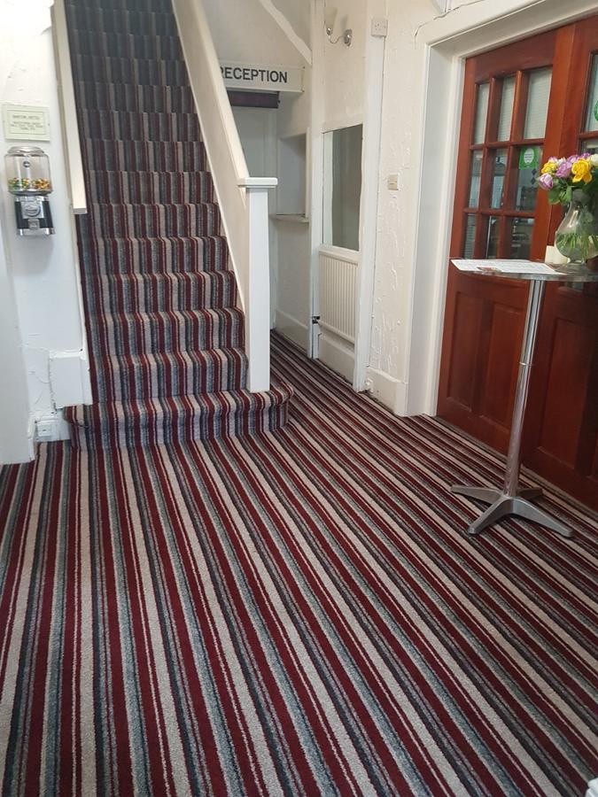 Barton Hotel Blackpool Zewnętrze zdjęcie