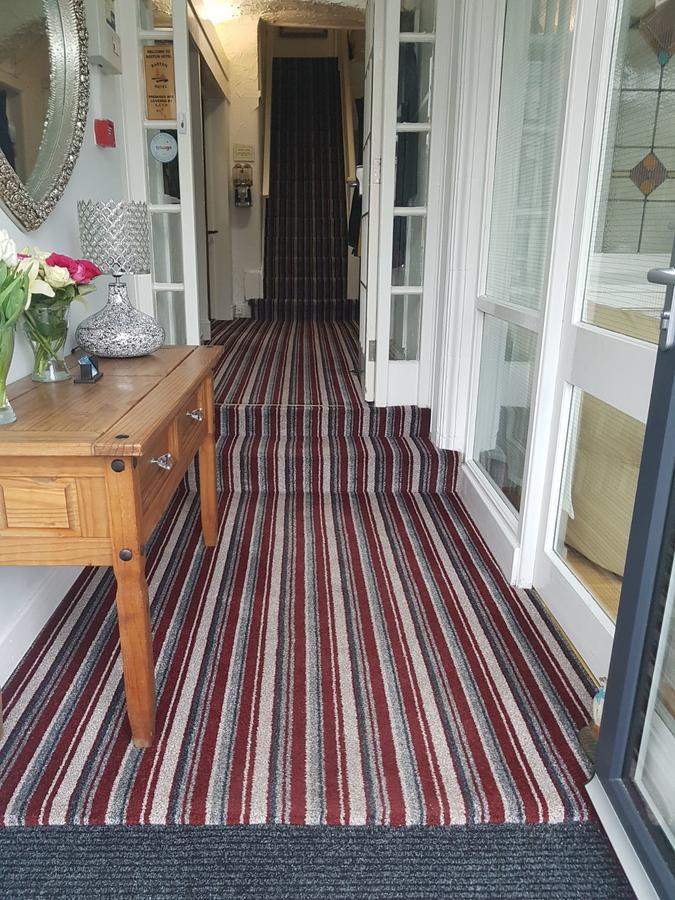 Barton Hotel Blackpool Zewnętrze zdjęcie